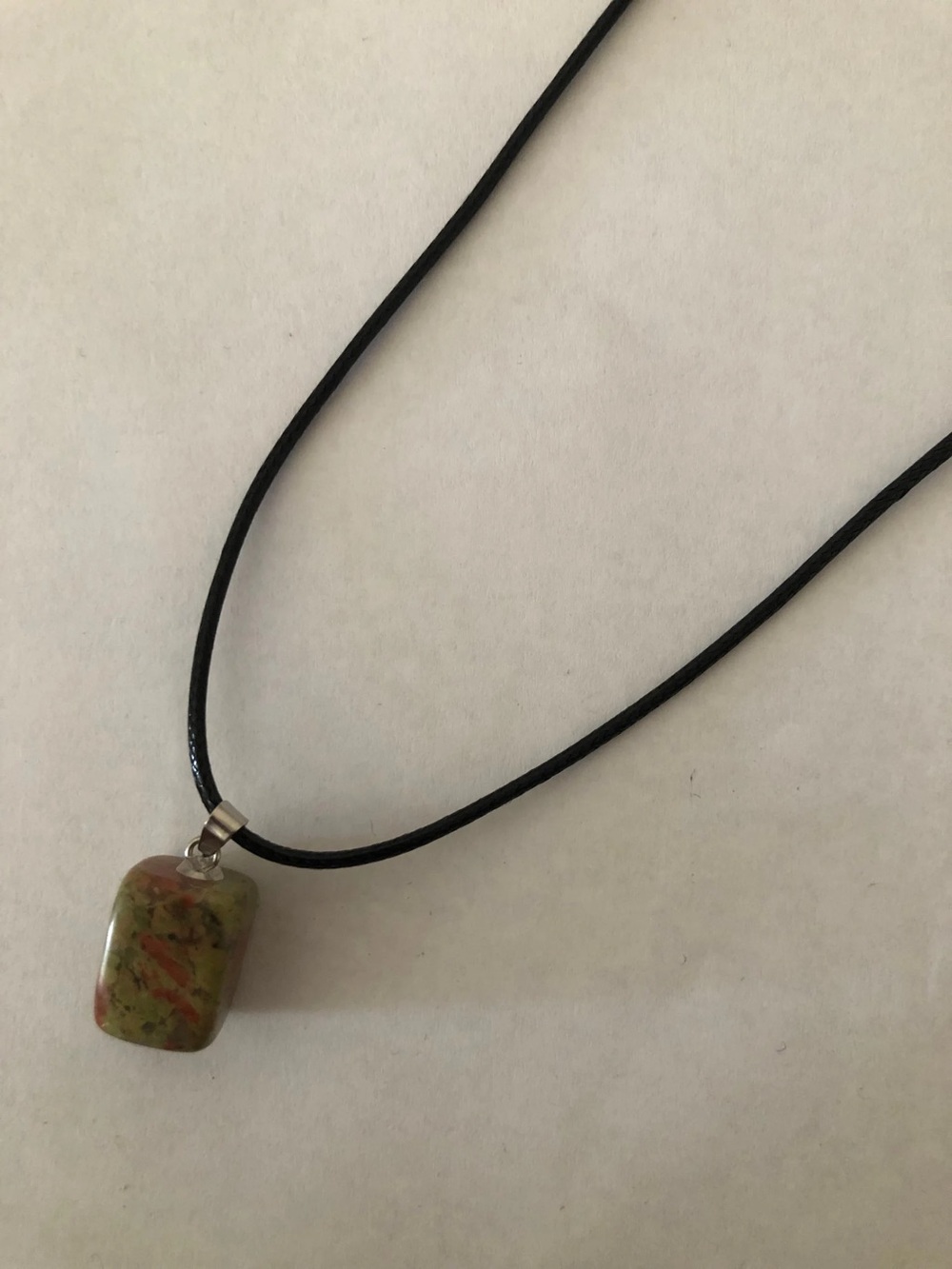 Crystal healing necklace
SKU485